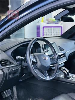 کادیلاک CT4